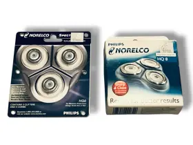Philips Norelco 075020000729 Hq8 12 Heads Replacement Shaving - Made In Holland New
