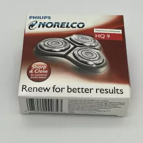 Philips Norelco 075020000743 Hq9 Shaving Heads Replacements Smart Touch Xl Speed Lot Of 7 #3 Philips Norelco 075020000743 Hq9 Shaving Heads Replacements Smart Touch Xl Speed Lot Of 7 #3