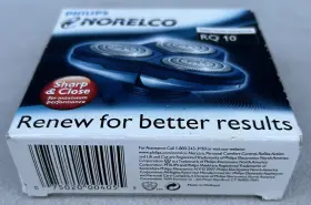 Philips Norelco 075020004055 Rq 10 Arcitec 1000 Series Shaving Heads - New #2