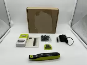 Qp2520 Philips Norelco 075020054128 Oneblade Hybrid Electric Trimmer And Shaver Q5 9