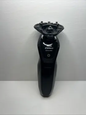 S5205 Philips Norelco 075020072467 Series 5000 Rotary Shaver No Charger. Head S5205 Philips Norelco 075020072467 Series 5000 Rotary Shaver No Charger. Head