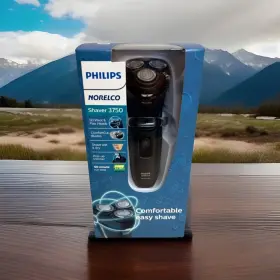 S3115 Philips Norelco 075020086853 Brand New Shaver 3750 S3115/81 Comfortable Easy