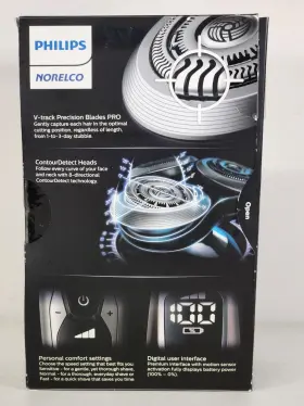 9900 Philips Norelco 075020088642 Pro Shaver 9000 Series Used And Clean #3