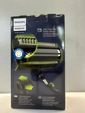 Philips Norelco 075020100894 Bodygroom Series 5000 Showerproof Body Trimmer Bg5025/40 #2