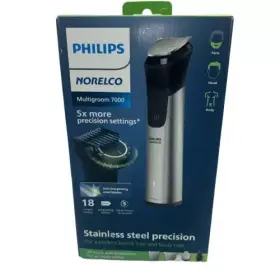 Philips Norelco 075020103048 Multigroom Series 7000 Mens Grooming Kit 19 Tools And Accessories