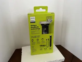 Qp1624 Philips Norelco 075020106377 New Oneblade Face And Body Electric Razor Qp1624/70 Sealed #2
