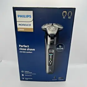 X9000-90 Philips Norelco 075020113603 I9000/x9000-90 Wet And Dry Electric Shaver Includes Accessories