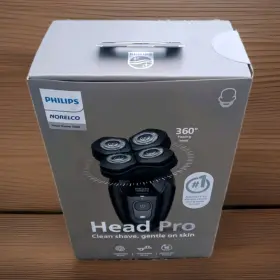 Pro.hs5980 Philips Norelco 075020113870 Head Shaver 5000 Pro.hs5980/40 Sealed