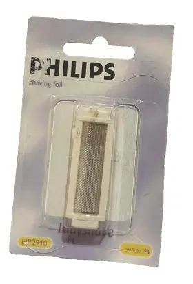 Hp2750 Philips Norelco 075020179104 Hp2910 Shaver Ladyshave Combi Foil Screen For Hp2710