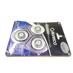 Philips Norelco 075020202130 Spectra 8 Hq8 Replacement Heads 3 Pack Genuine Oem - New Sealed #2
