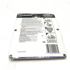 Philips Norelco 075020202130 Spectra 8 Hq8 Replacement Heads 3 Pack Genuine Oem - New Sealed #3
