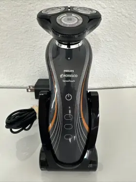 1160x Philips Norelco 1160 Sensotouch Rechargeable Electric Shaver #2