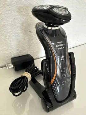 1160x Philips Norelco 1160 Sensotouch Rechargeable Electric Shaver