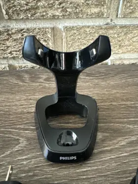 1290x Philips Norelco 1250x 1255x 1260x 1280x Rq12 Shaver Standing Charger Only #2