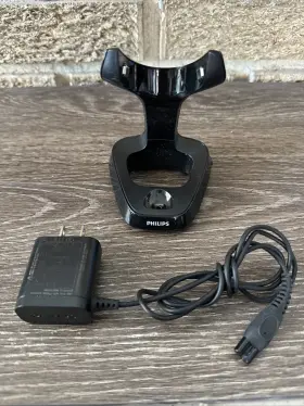 1290x Philips Norelco 1250x 1255x 1260x 1280x Rq12 Shaver Standing Charger Only