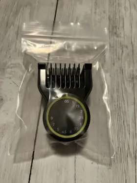 Philips Norelco 300006136731 New Genuine Oem Backpack Comb 12 Settings