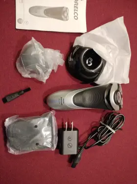 At815 Philips Norelco 41kh2 Shaver 4400 Shave Wet Or Dry Pop Up Trimmer