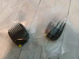 Philips Norelco 422203632441 New Genuine Oem Adjustable Comb 3-7mm And 9-13mm