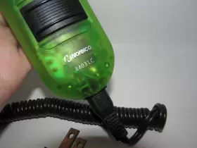 4403-lc Philips Norelco Vintage Y2k Mens Electric Razor Shaver 4403 Lc Clear Green #3