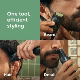 Philips Norelco 445019193108 All-in-one 3000 Series 13 In 1 Trimmer Beard Styler