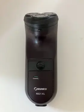 4821-xl Philips Norelco 4821 Xl Rechargeable Cordless Electric Shaver- Works #2