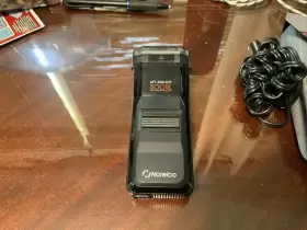 500rl Philips Norelco 505rl Mens Electric Corded Razor Shaver And Bag