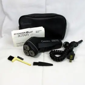 550tl Philips Norelco Phillips Electric Triple Head Shaver With Bag Tested Works Great 550tl Philips Norelco Phillips Electric Triple Head Shaver With Bag Tested Works Great