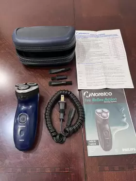 5601x Philips Norelco 5602xrechargeable Mens Electric Shaver