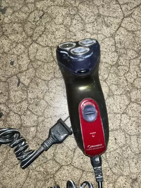 5625x Philips Norelco Micro Action Plus Cordless Shaver And Beard Trimmer Rechargeable