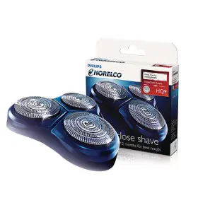 56852 Philips Norelco 3 Pcs Replacement Hq9/52 Shaving Heads Shaver Series 56852 Philips Norelco 3 Pcs Replacement Hq9/52 Shaving Heads Shaver Series