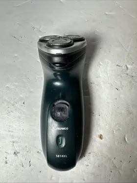 5814-xl Philips Norelco 5814 Xl Rechargeable Electric Mens Shaver Built-in Trimmer 1
