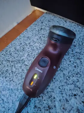 5821xl Philips Norelco Mens Rotary Head Electric Shaver With Power Cord. Tested #3