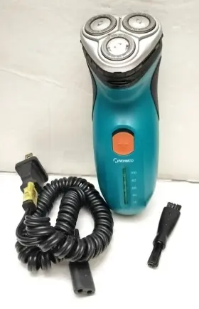 5845xl Philips Norelco Corded Electric Shaver Dualprecision Blades Comfortgri