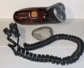 5855 Philips Norelco Phillips Xl With Built In Trimmer Used Tested And Working
