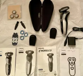 5940 Philips Norelco Shaver Hq9 Bulk Lot Plus Free Gifts Please Read Description