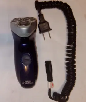 6423 Philips Norelco Lc Reflex Plus Shaver With Charging Cord