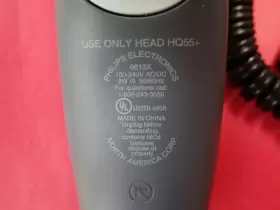 6613x Philips Norelco Reflex Plus Mens Cordless Rechargeable Shaver 6423 #3