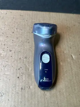 6618x Philips Norelco Cordless Razor Reflux Plus Works Ships Fast #2