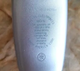 6863xl Philips Norelco Shaver 6863 Xl Electric Mostly Working See Description #2