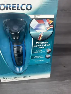 6940 Philips Norelco Reflex Action Shaver New Open Box #3