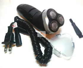 69xl Philips Norelco Shaver Close Cut Heads Corded/cordless Buit In Trimmer Oem
