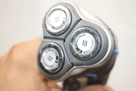 7145xl Philips Norelco Mens Shaver Razor Trim Rechargeable Cordless Super Clean #3