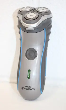 7145xl Philips Norelco Mens Shaver Razor Trim Rechargeable Cordless Super Clean
