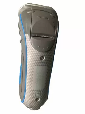7180xl Philips Norelco Hq8 Shaver Wet/dry Corded/cordless Rechargeable No Charger #2