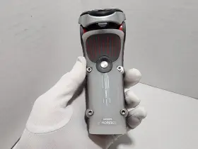 7240xl Philips Norelco Corded/cordless Mens Shaver With Trimmer Weak Battery Parts/repair #2
