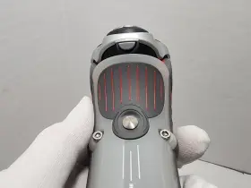 7240xl Philips Norelco Corded/cordless Mens Shaver With Trimmer Weak Battery Parts/repair #3