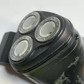 725rl Philips Norelco Electric Triplehead Razor Shaver With Power Cord Runs Good #3 725rl Philips Norelco Electric Triplehead Razor Shaver With Power Cord Runs Good #3