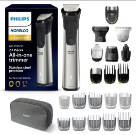 Philips Norelco 726084477612 9000 Multi Groomer Mens Grooming Kit Trimmer Hair Beard Body