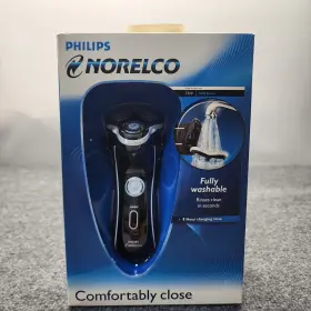 7310-razor Philips Norelco Brand New Sealed Razor 7310 Rechargable Corded And Cordless Shaver