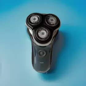 7345xl Philips Norelco Cordless Rechargeable Electric Shaver With Power Cord